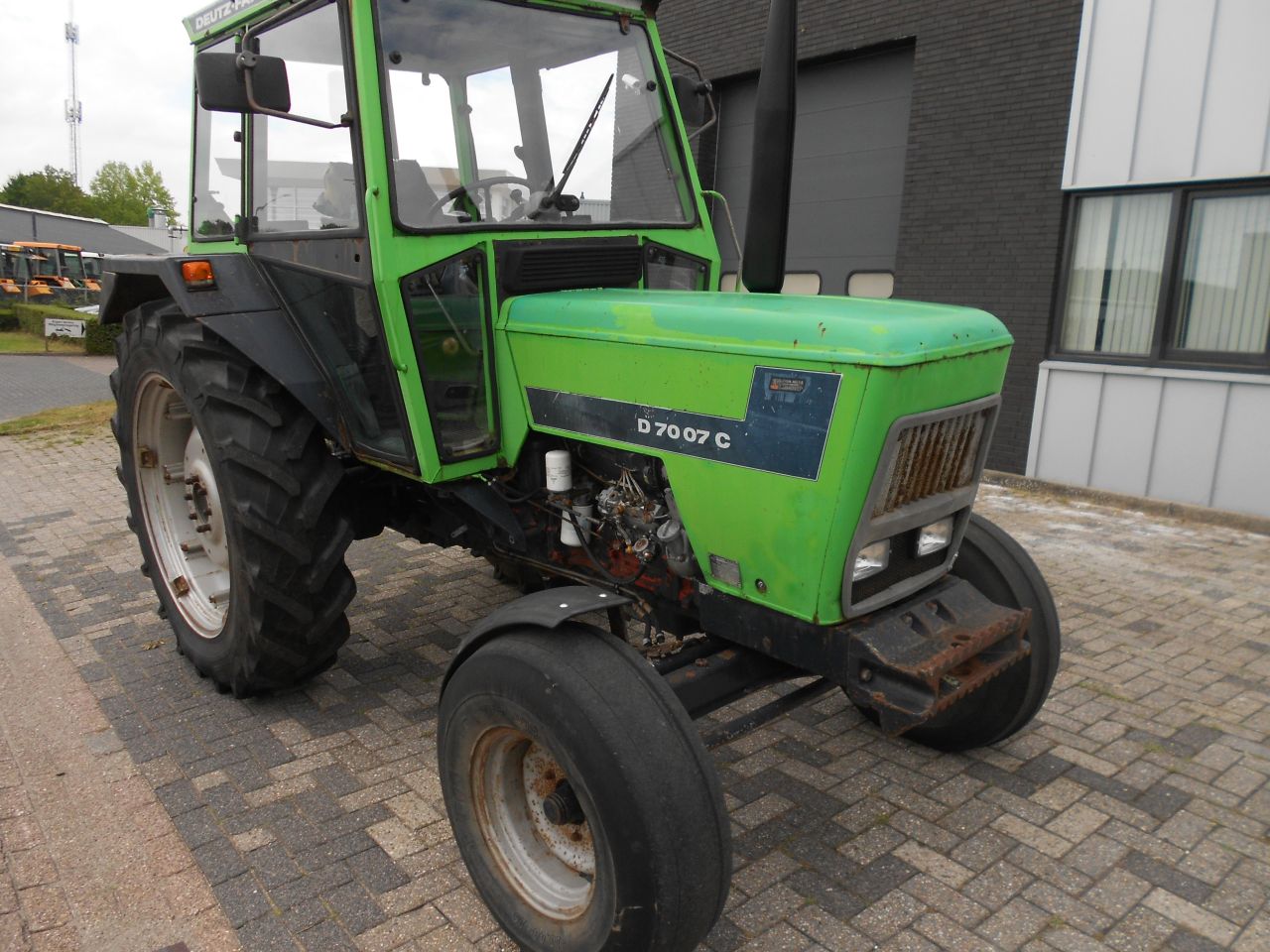 DEUTZ 7007 C