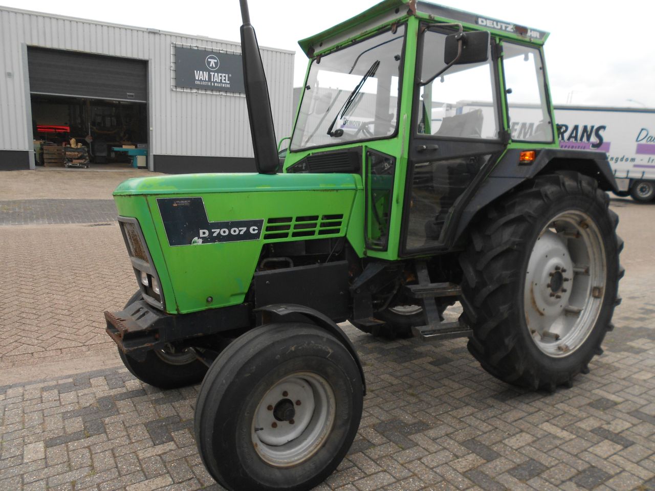 DEUTZ 7007 C