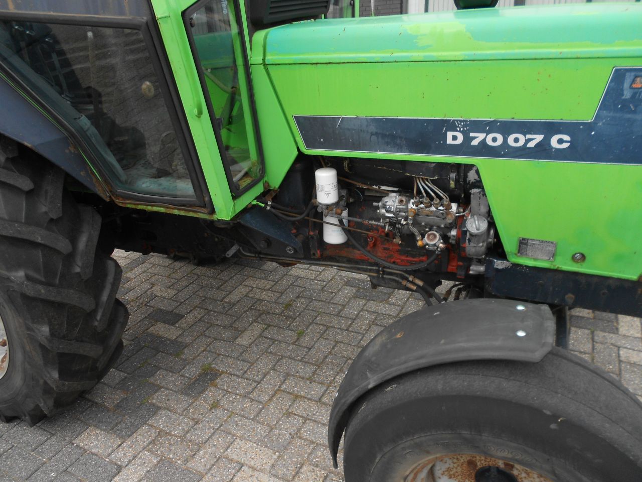 DEUTZ 7007 C