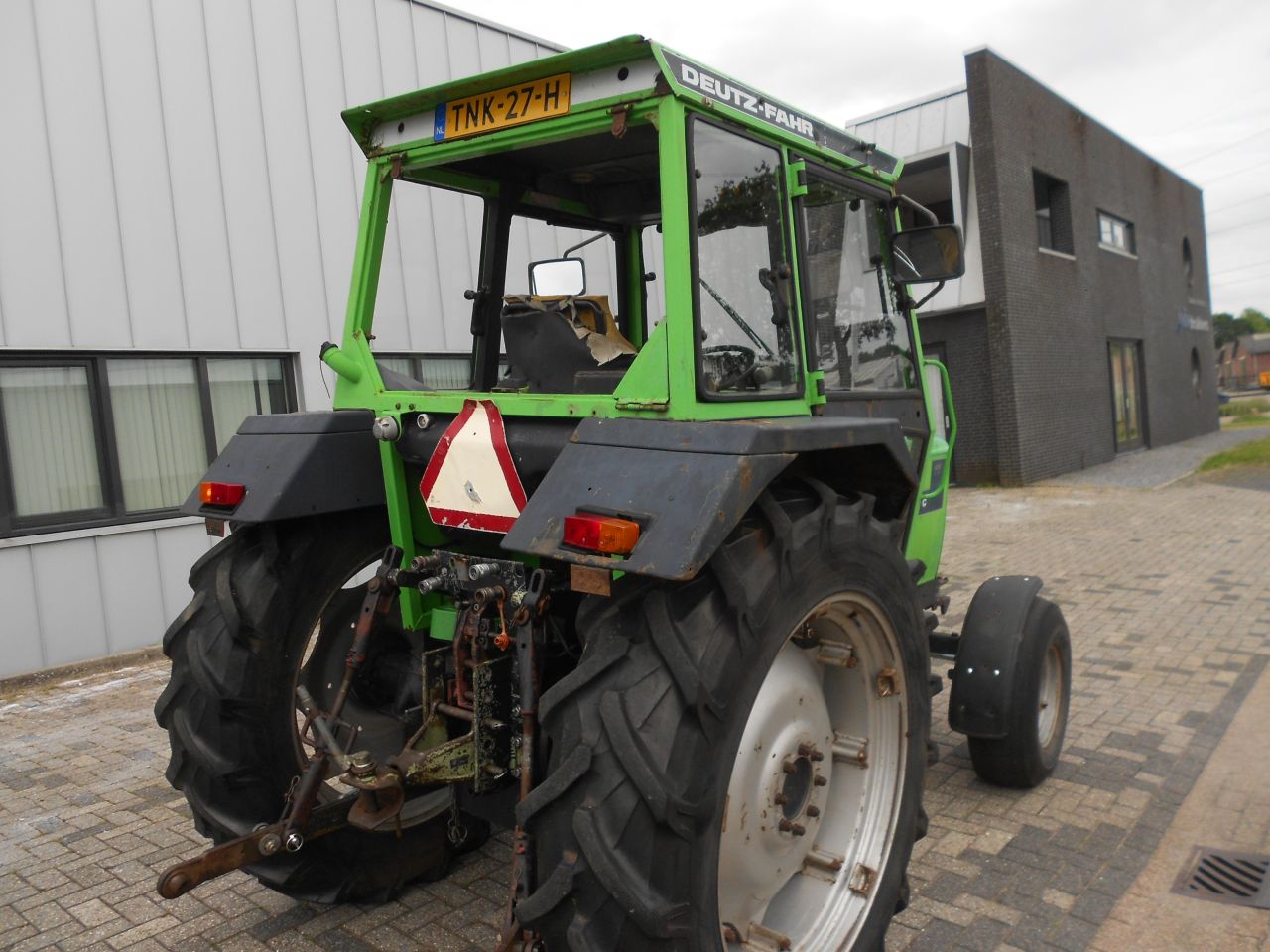 DEUTZ 7007 C