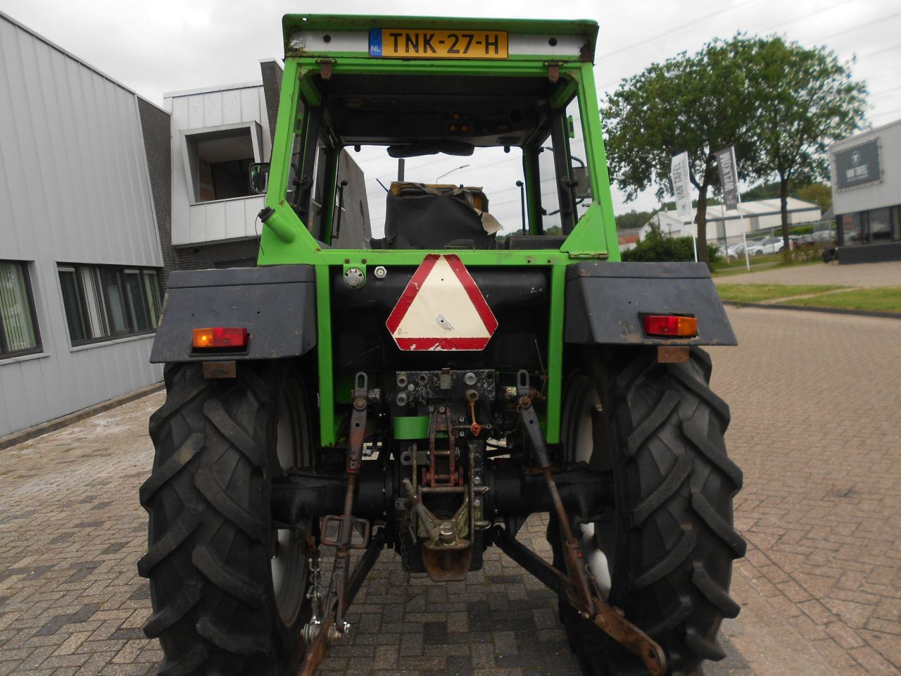 DEUTZ 7007 C