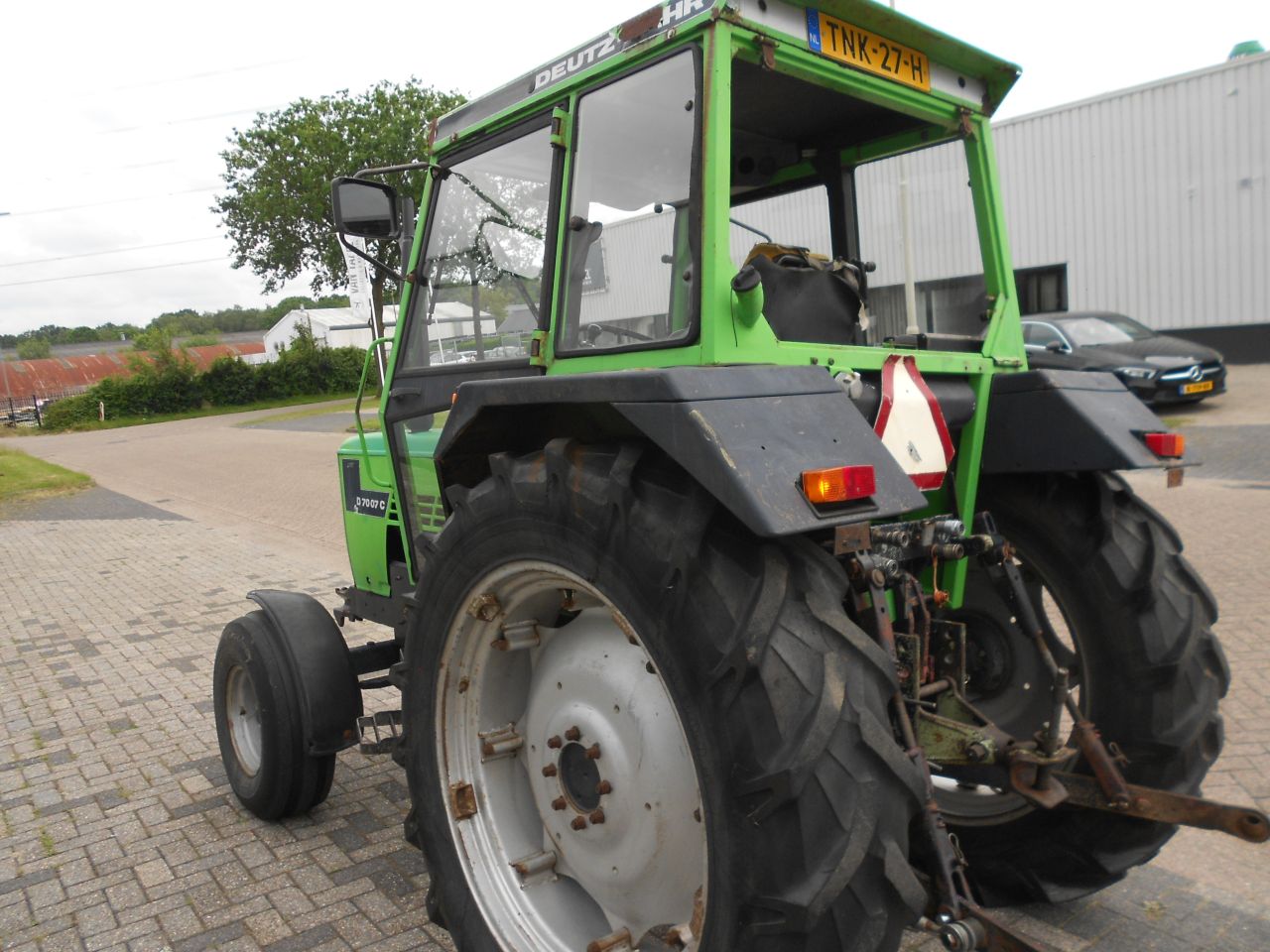 DEUTZ 7007 C