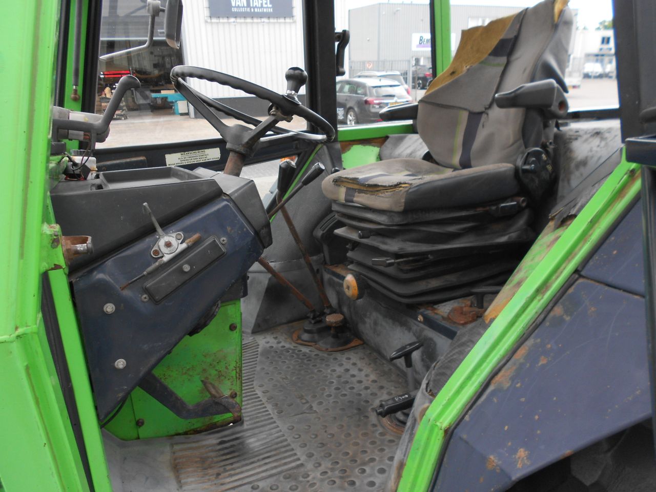 DEUTZ 7007 C