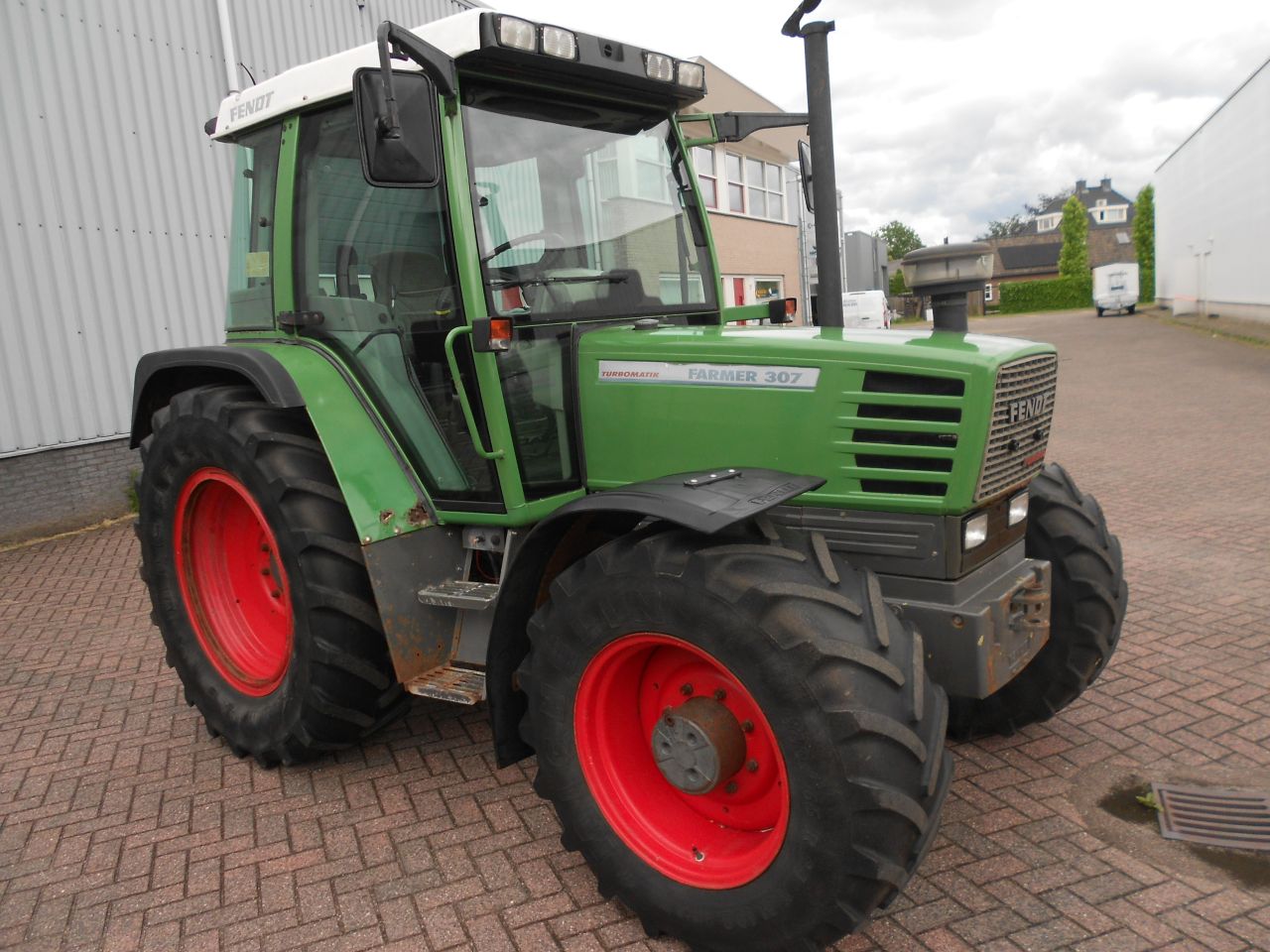 FENDT 307