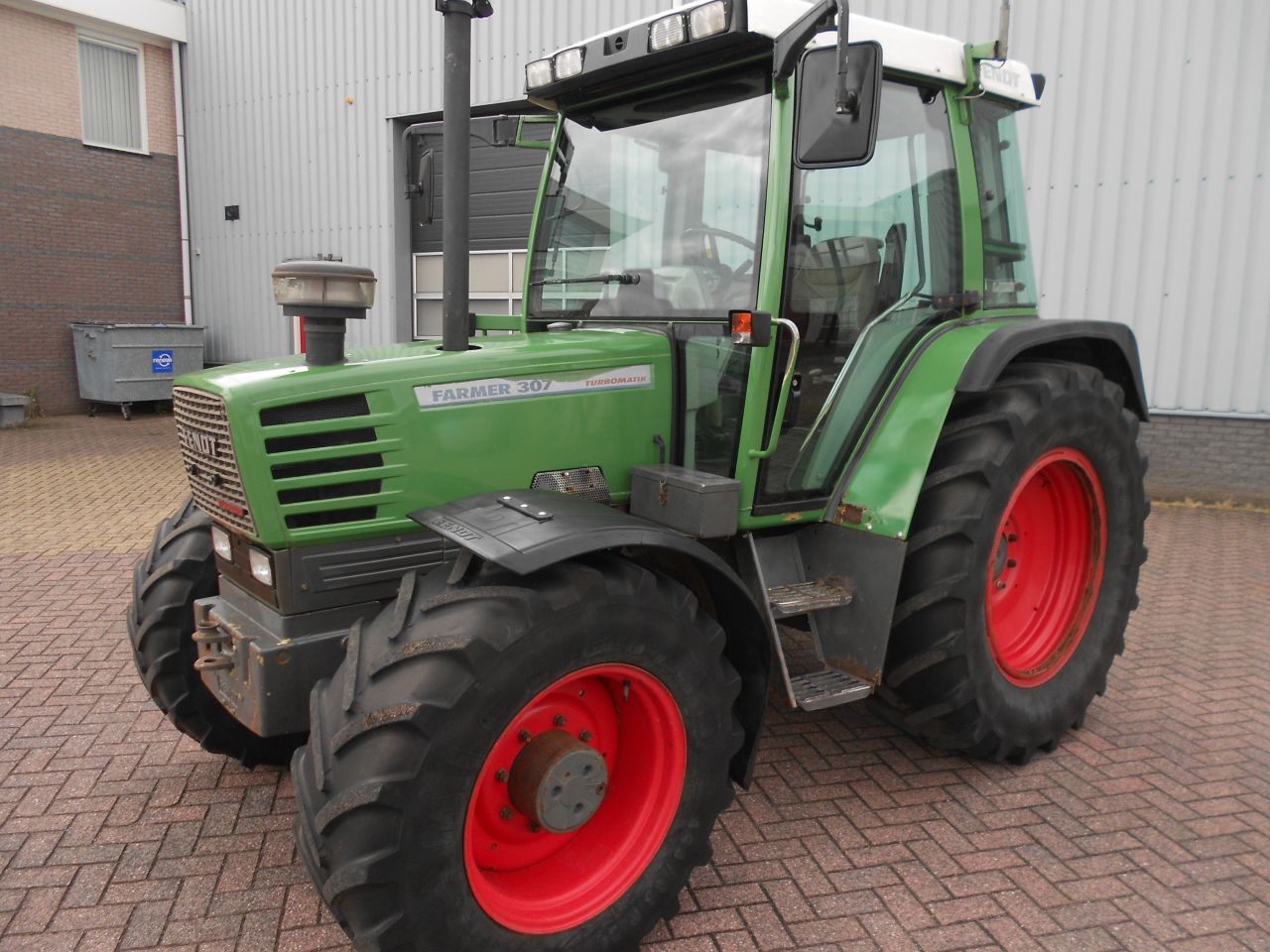 FENDT 307