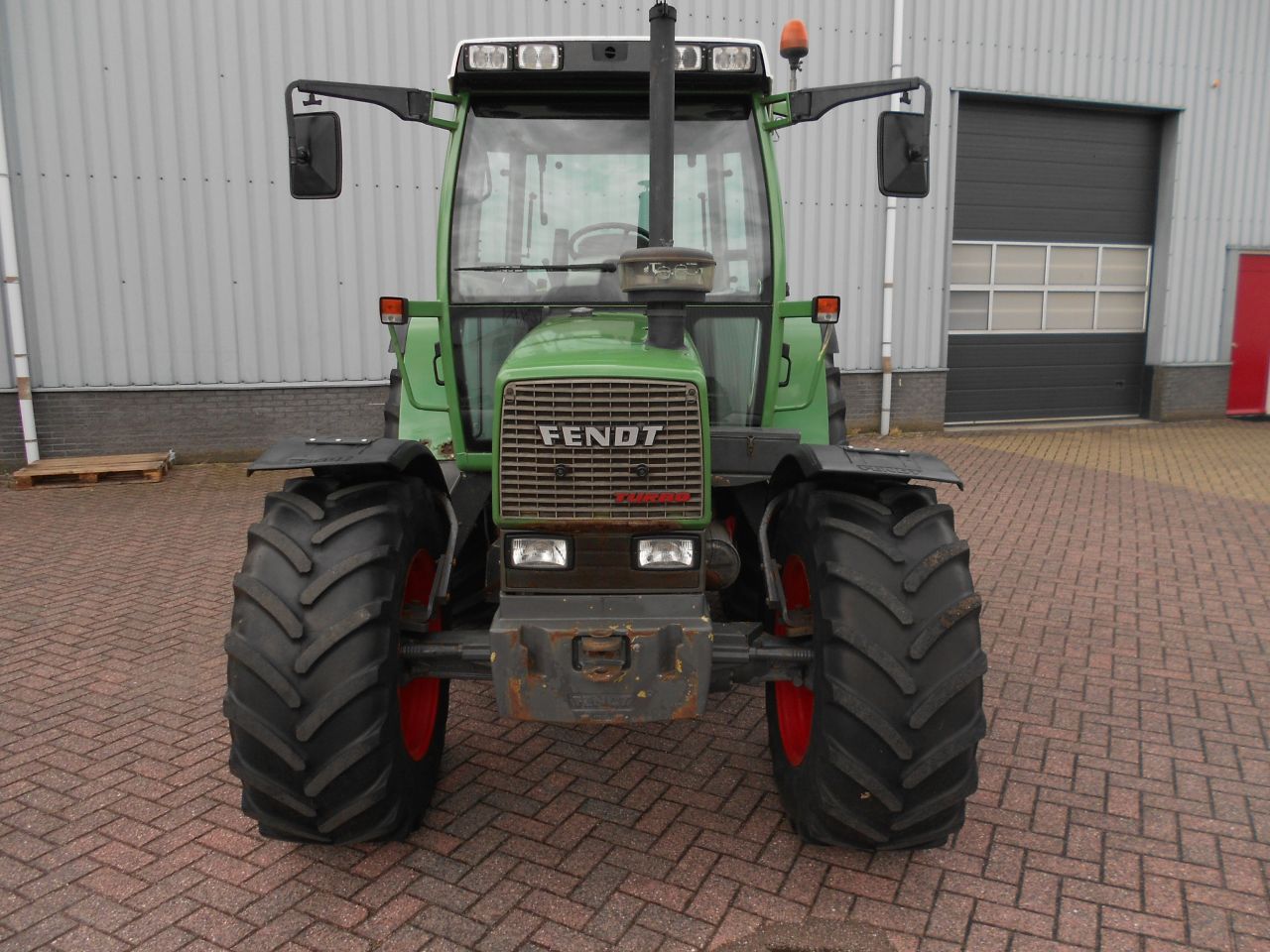 FENDT 307
