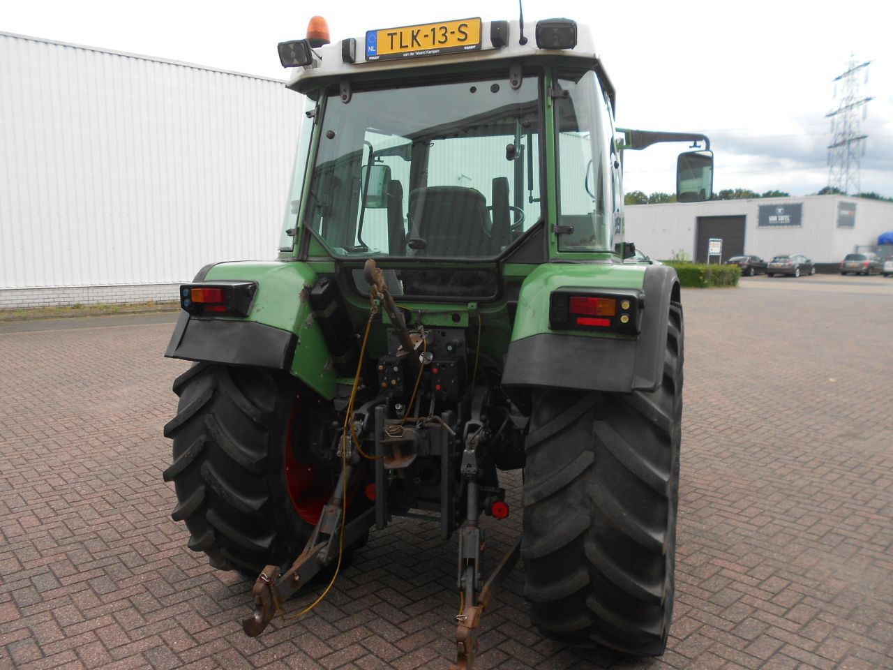 FENDT 307