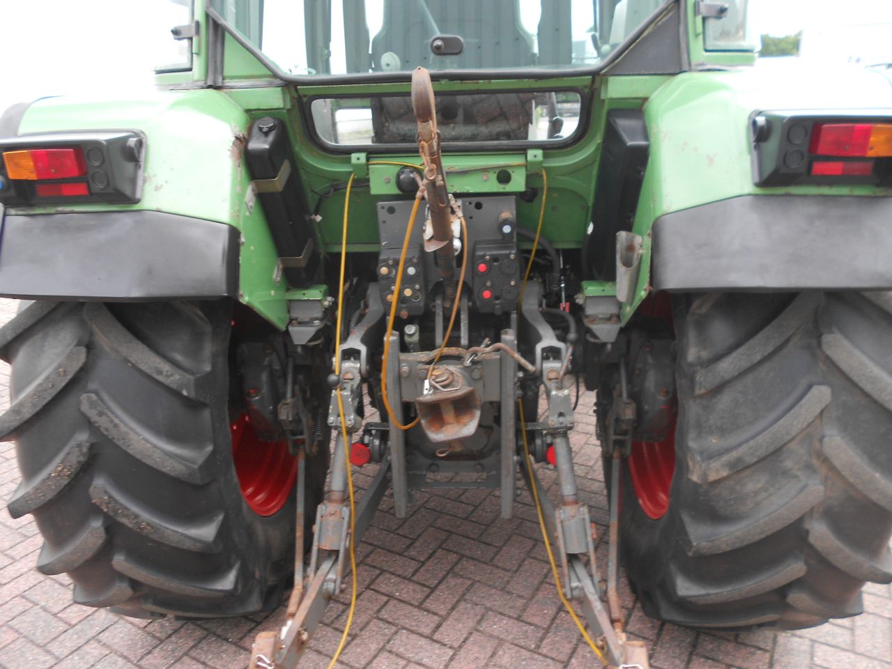 FENDT 307