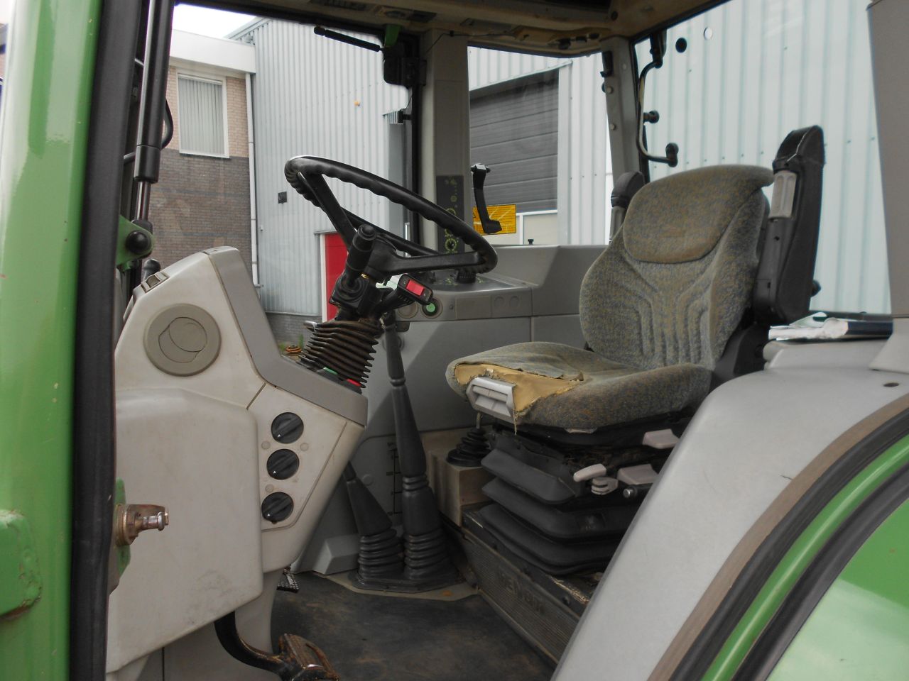 FENDT 307