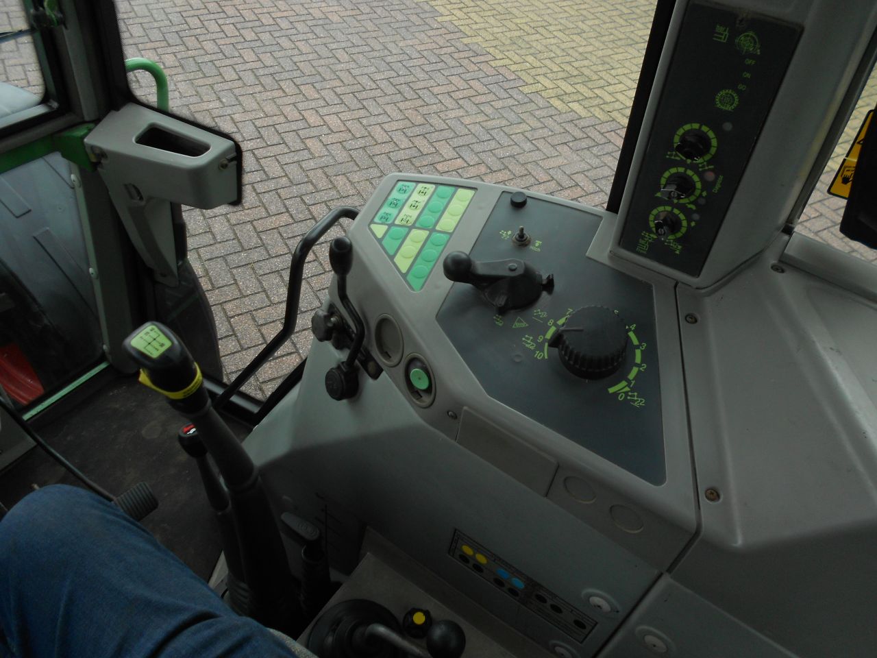FENDT 307