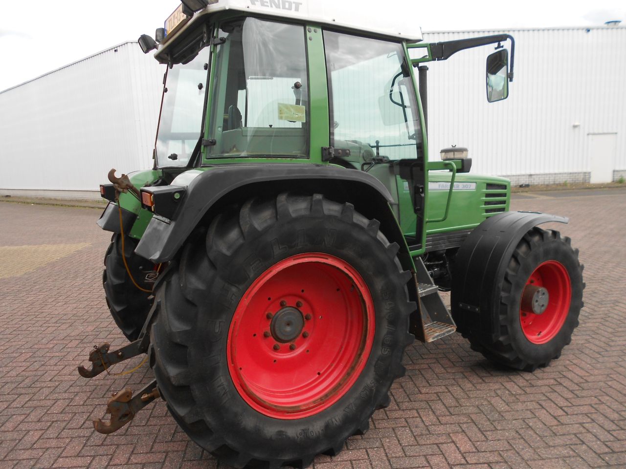 FENDT 307