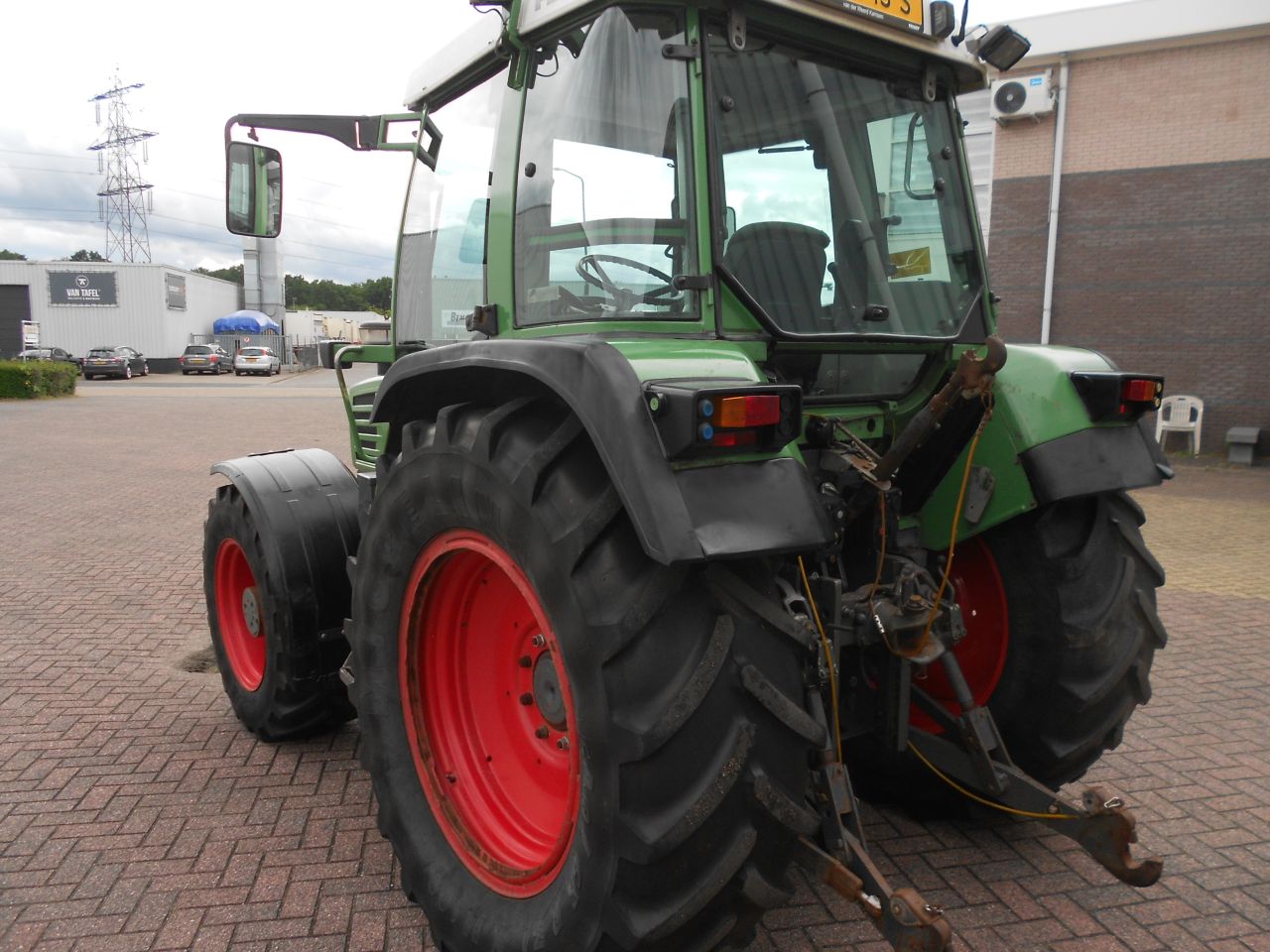 FENDT 307