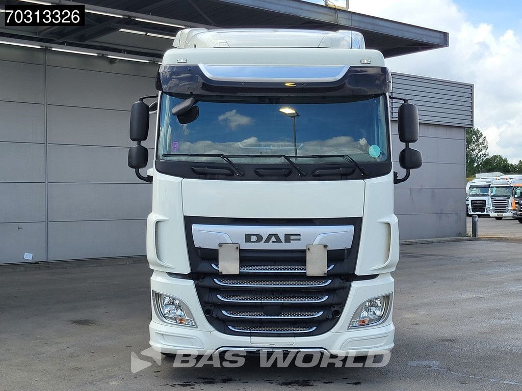 DAF XF 480 4X2 2x Tanks Mega Standklima
