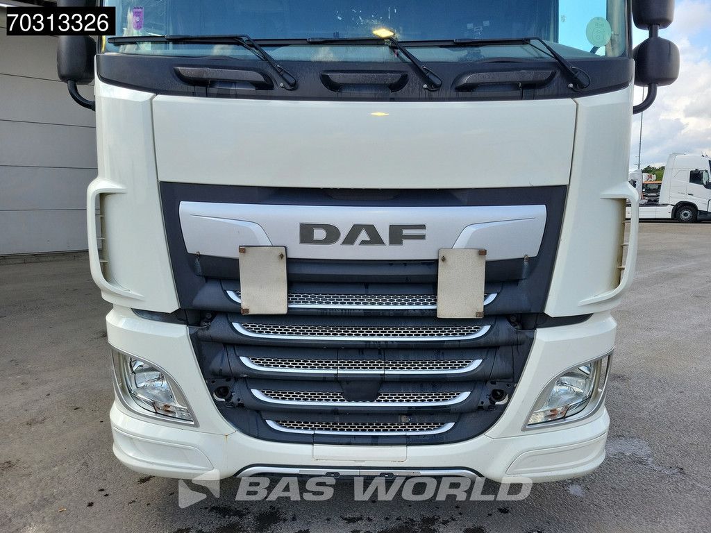 DAF XF 480 4X2 2x Tanks Mega Standklima