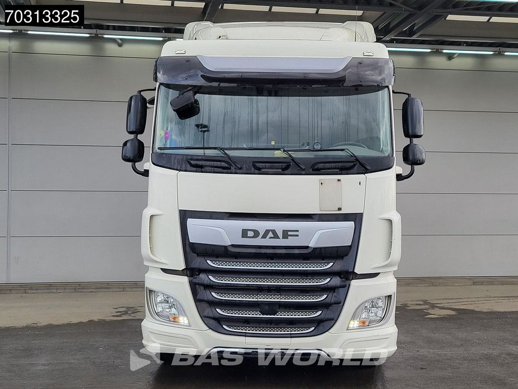 DAF XF 480 4X2 2x Tanks Mega Standklima