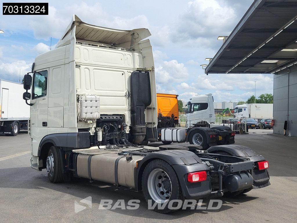 DAF XF 480 4X2 2x Tanks Mega Standklima