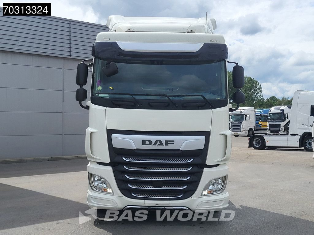 DAF XF 480 4X2 2x Tanks Mega Standklima