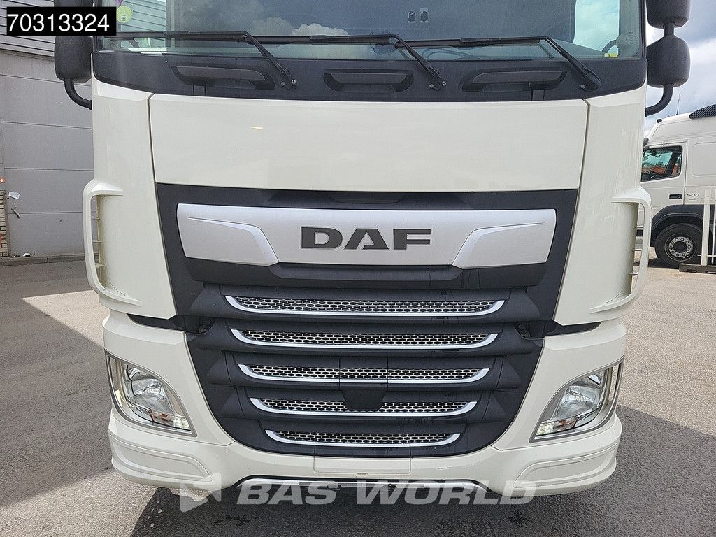 DAF XF 480 4X2 2x Tanks Mega Standklima