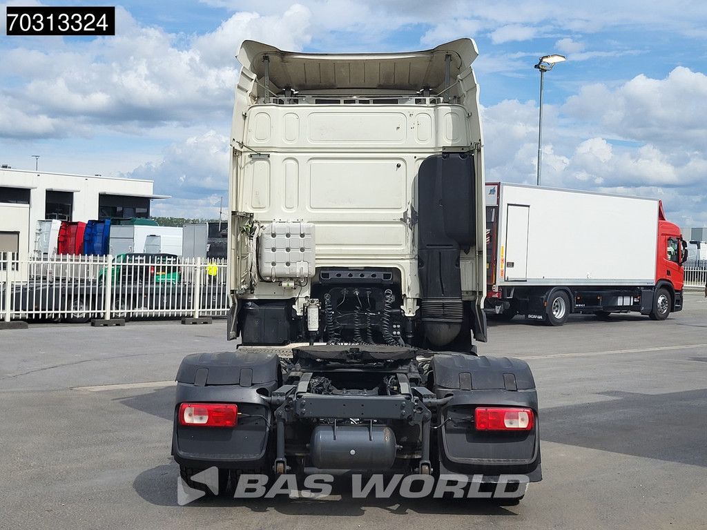 DAF XF 480 4X2 2x Tanks Mega Standklima