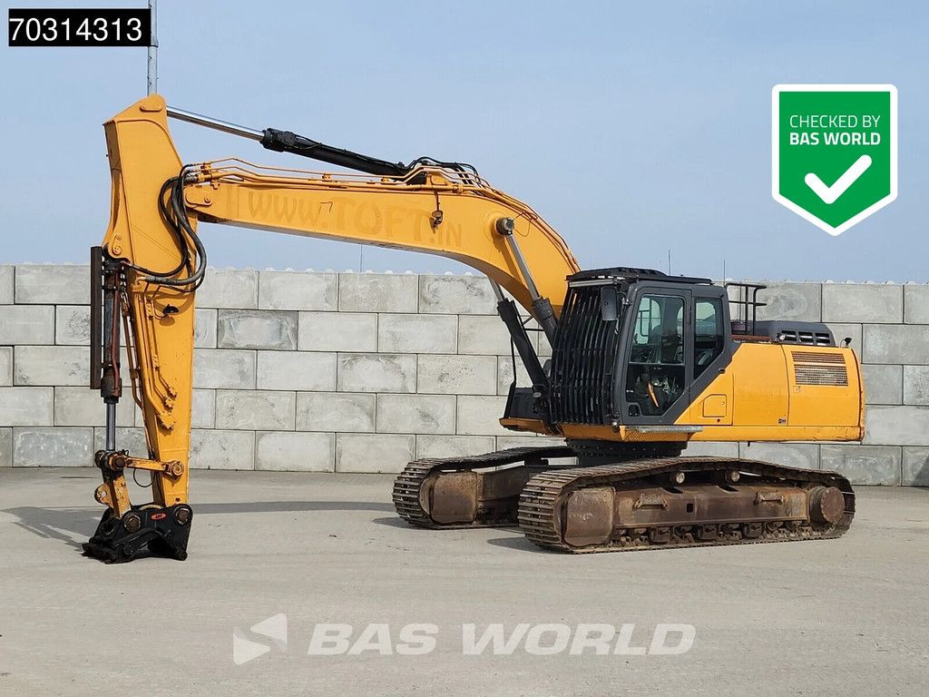 Case CX300 D