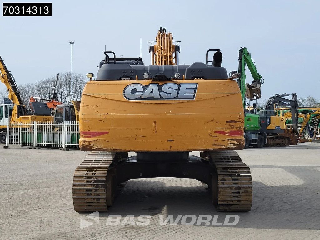 Case CX300 D