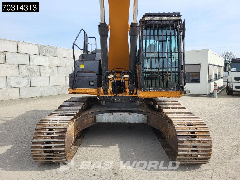 Case CX300 D