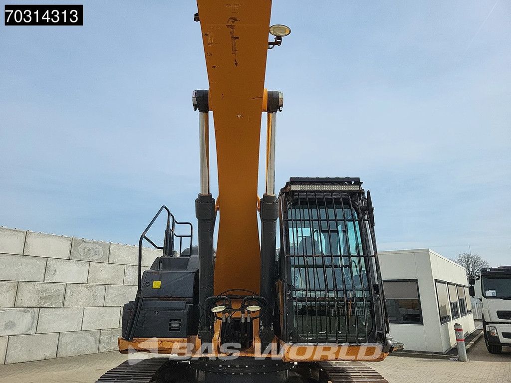 Case CX300 D