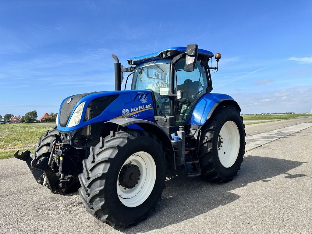 New Holland T7.215 S