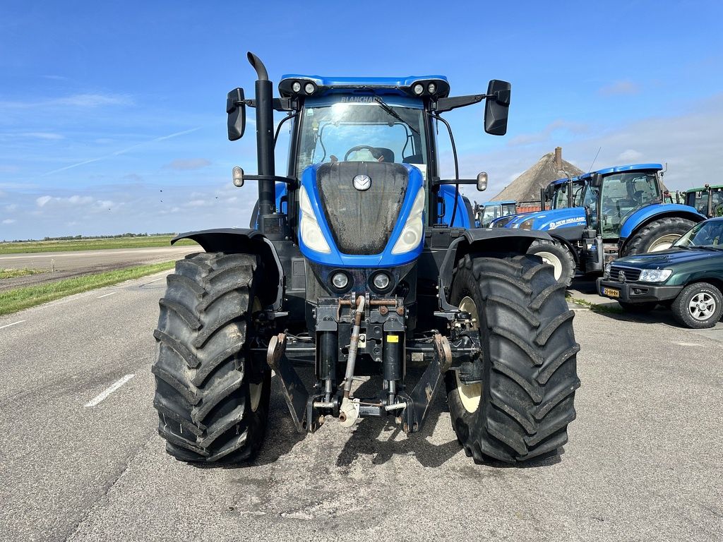 New Holland T7.215 S