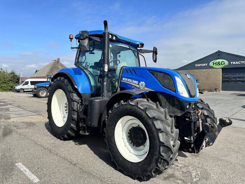 New Holland T7.215 S