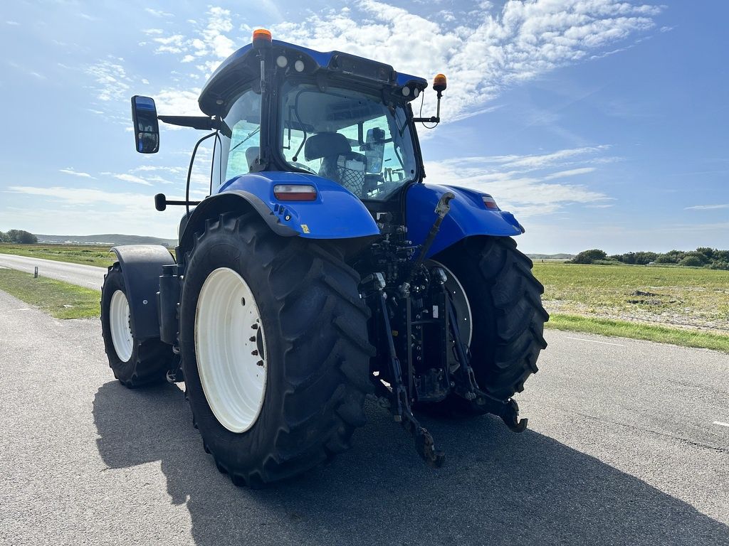 New Holland T7.215 S