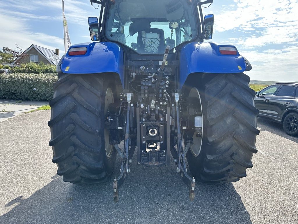 New Holland T7.215 S