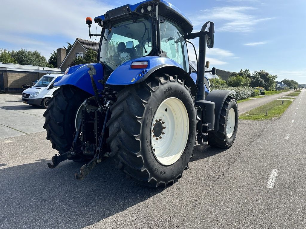 New Holland T7.215 S