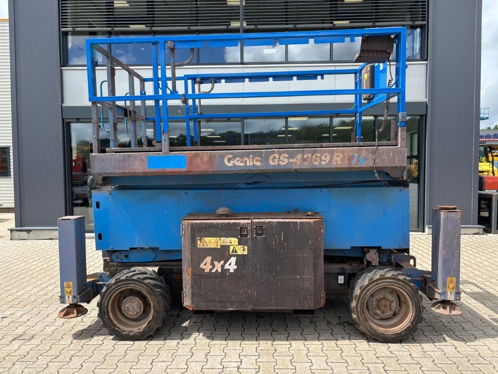 Genie GS 4069 RT