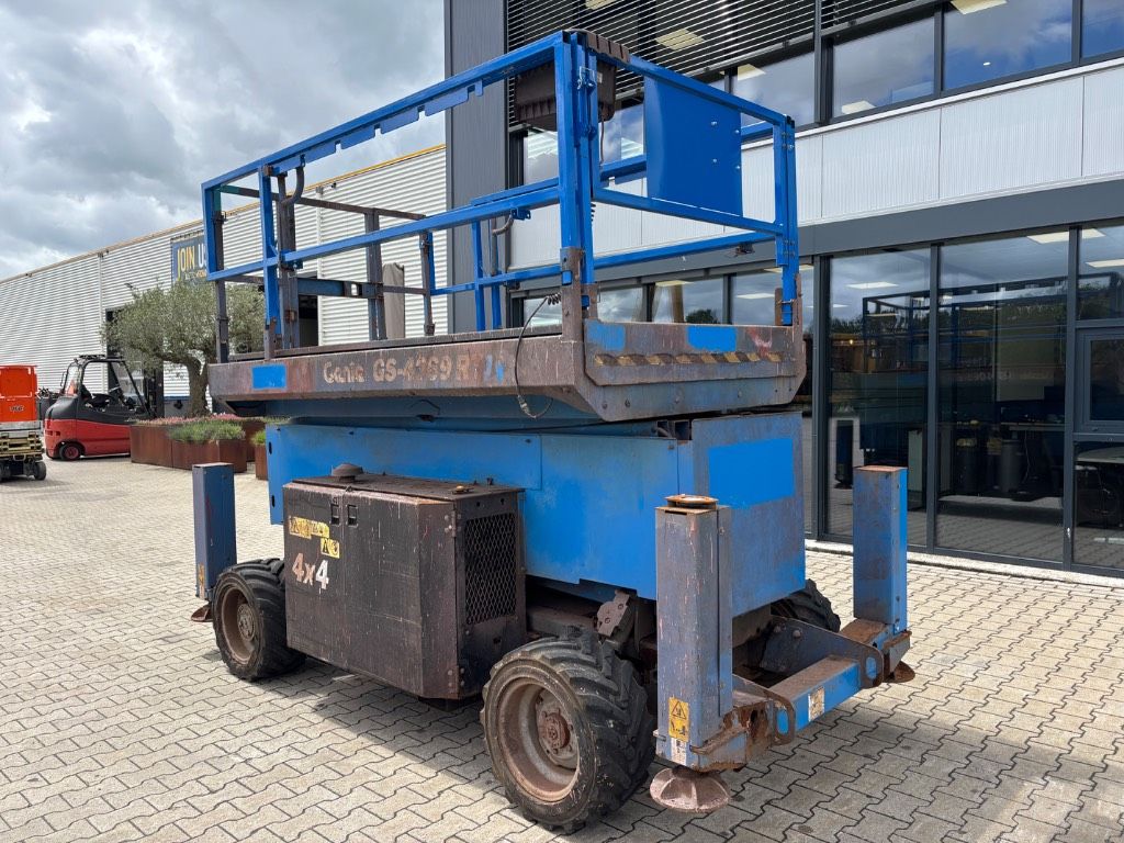 Genie GS 4069 RT