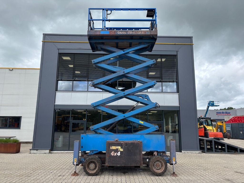 Genie GS 4069 RT