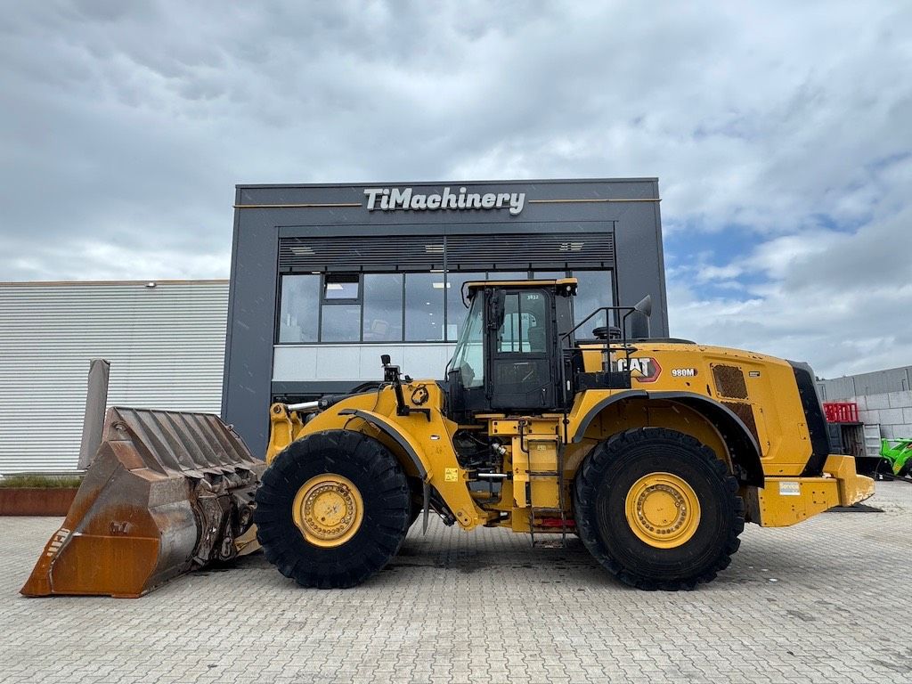 CAT 980M