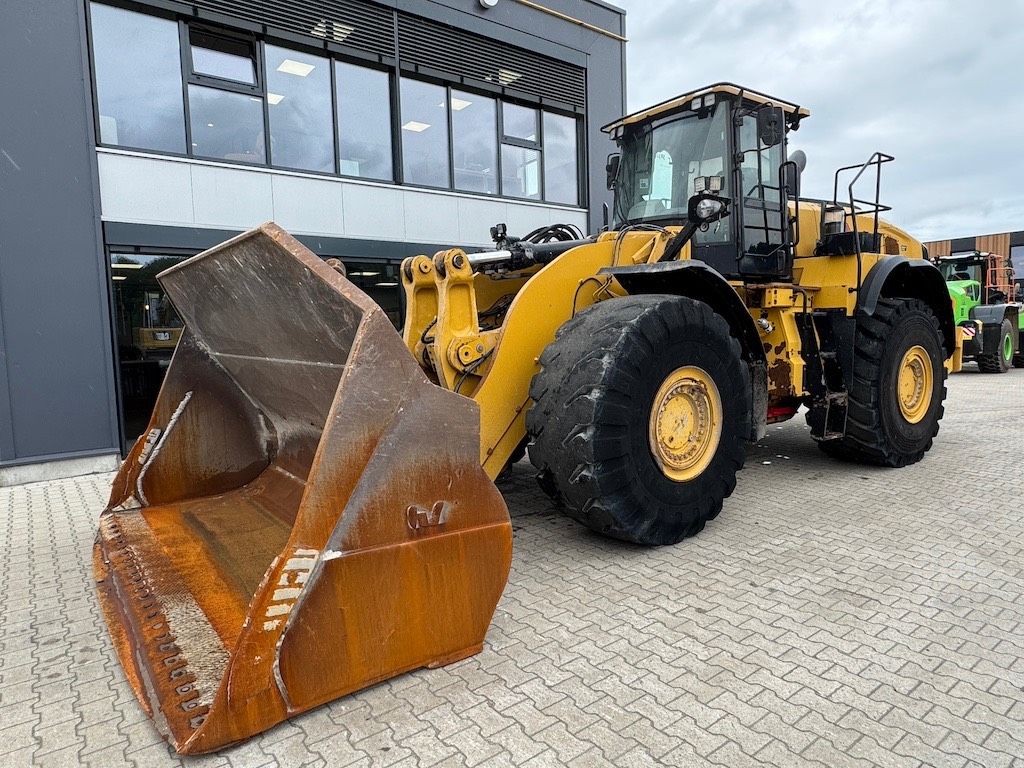 CAT 980M
