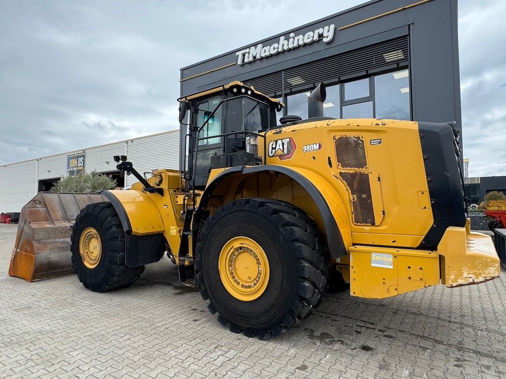 CAT 980M