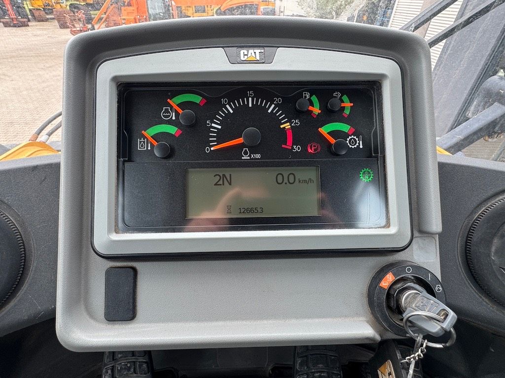 CAT 980M