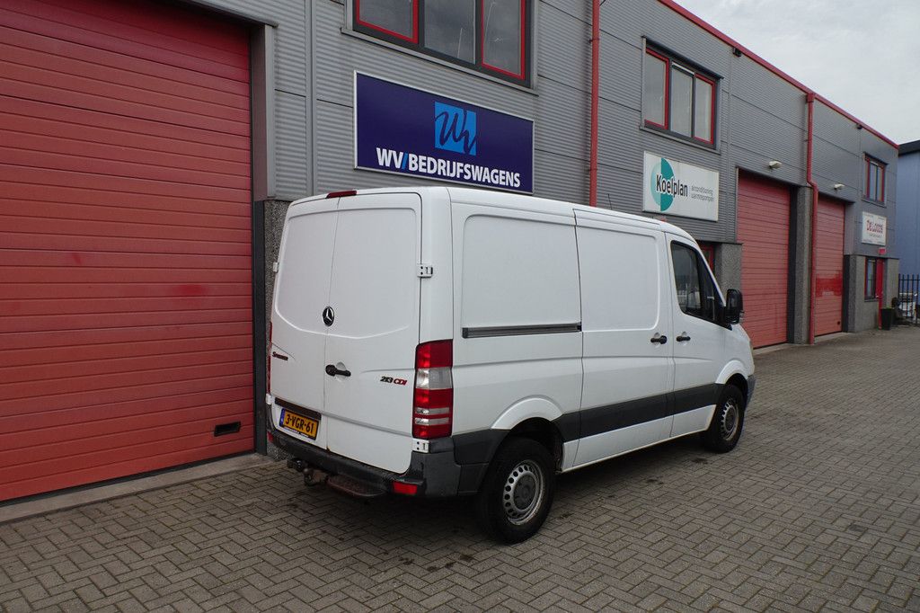 Mercedes-Benz Sprinter 213 2.2 CDI 325 190585 km 3 zits