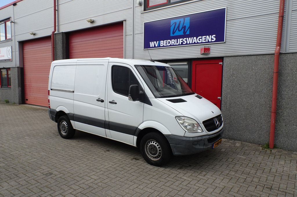 Mercedes-Benz Sprinter 213 2.2 CDI 325 190585 km 3 zits