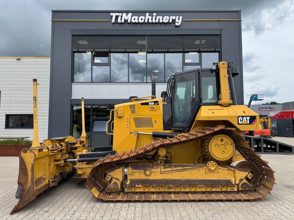 CAT D 6 N LGP