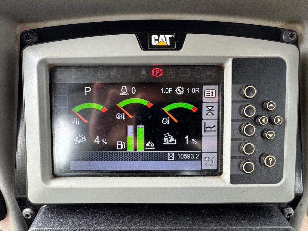 CAT D 6 N LGP