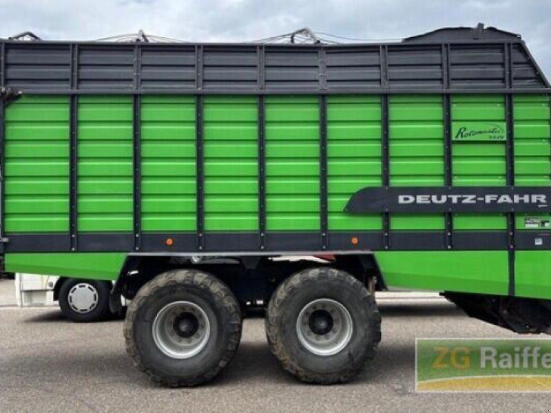 Deutz-Fahr Rotomaster 5520