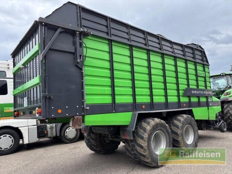 Deutz-Fahr Rotomaster 5520