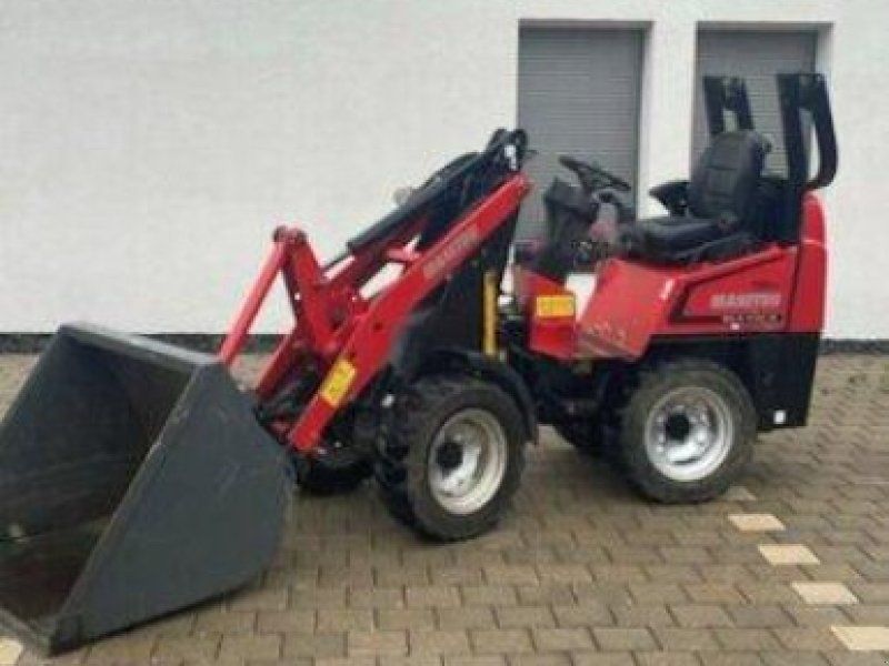 Manitou MLA 1-25 H