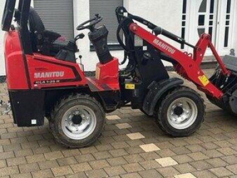 Manitou MLA 1-25 H