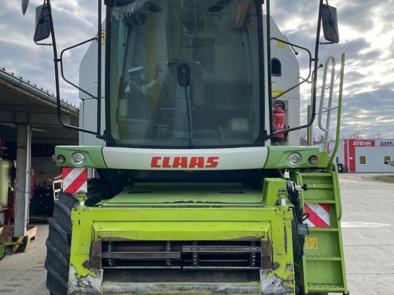 Claas Tucano 450