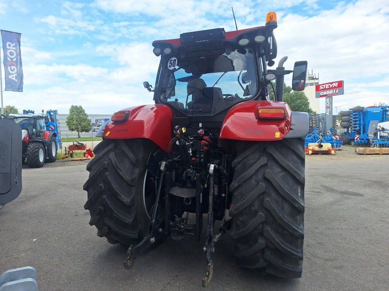 Case IH 220 MC Puma